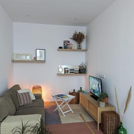 T2 Cosy Avec Terrasse Et Parking Appartement Marseilles Buitenkant foto